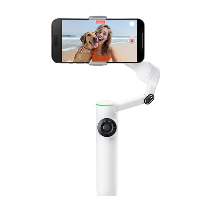 新品)Insta360(インスタサンロクマル) Flow 2 Pro クリエイター