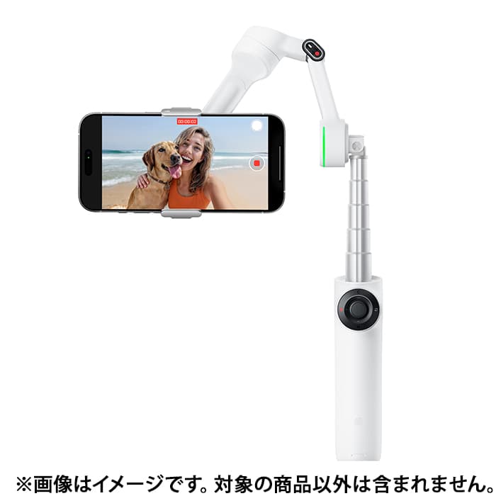 新品)Insta360(インスタサンロクマル) Flow 2 Pro クリエイター