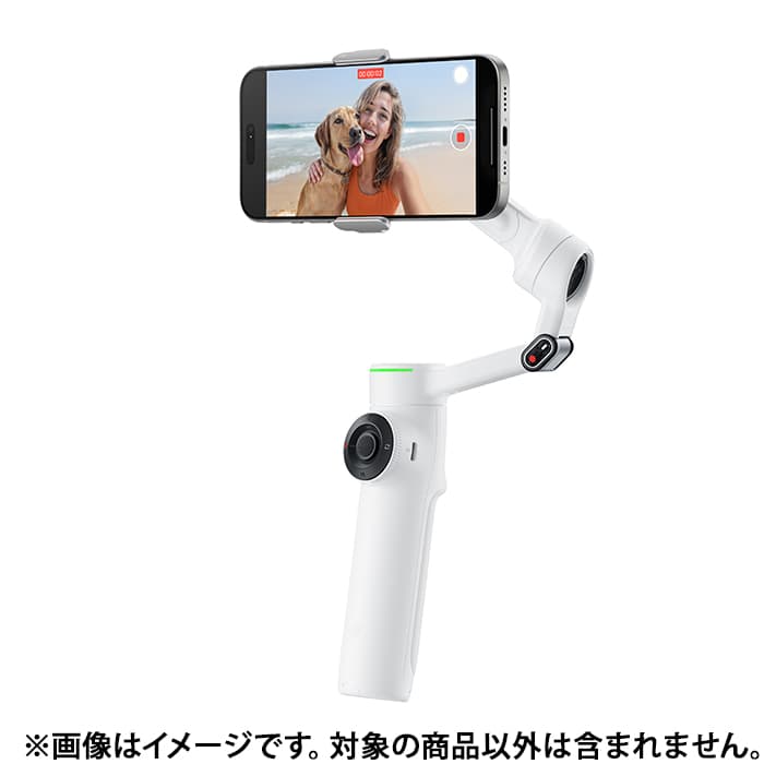 新品)Insta360(インスタサンロクマル) Flow 2 Pro クリエイター
