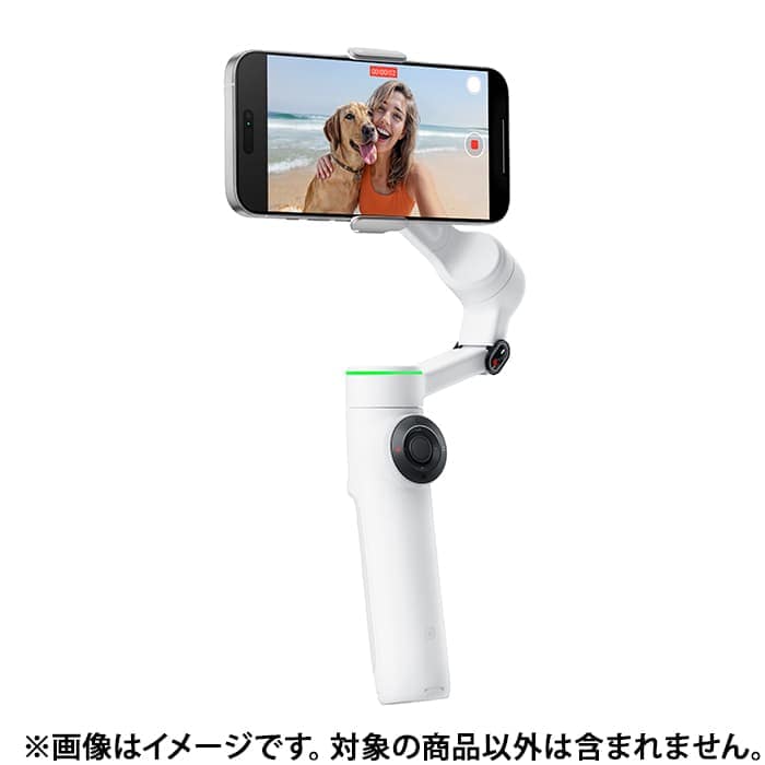 未開封品Insta360 Flow(インスタサンロクマル)サミットホワイト 新品)Insta360(インスタサンロクマル) Flow 2 Pro クリエイター