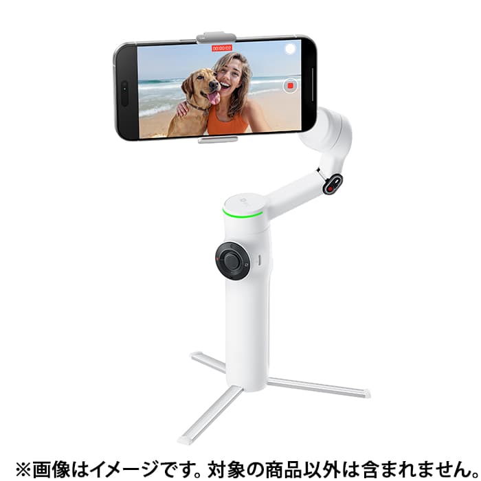 新品)Insta360(インスタサンロクマル) Flow 2 Pro クリエイター