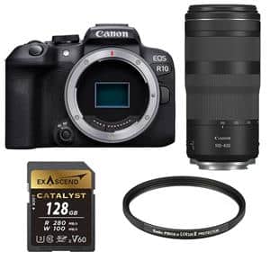 Canon RF100-400mm F5.6-8 IS USM」の商品検索結果 | デジタル