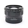 Voigtlander (フォクトレンダー) NOKTON classic 35mm F1.4 E-mount (ソニーE用/フルサイズ対応)