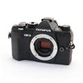 OLYMPUS (オリンパス) OM-D E-M5 Mark III ボディ ブラック