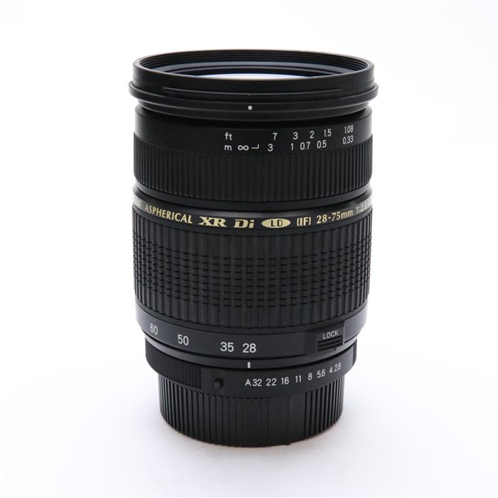 軽量+ストレッチ性+吸水速乾 SP AF28-75F2.8XR DI(A09N) - その他