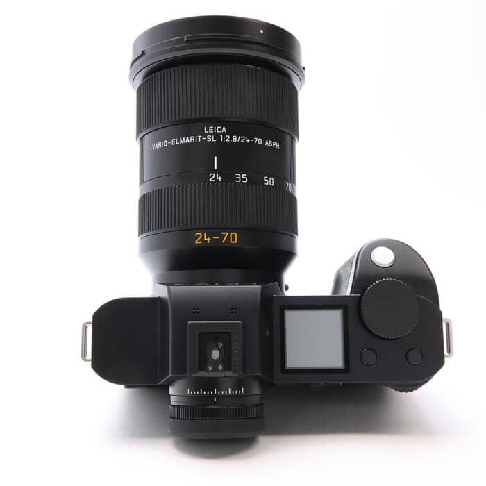 ライカSL2-S SL24-70mm f2.8 レンズセット 保証付き Amazon.com : Leica SL2-S Mirrorless Digital Camera with