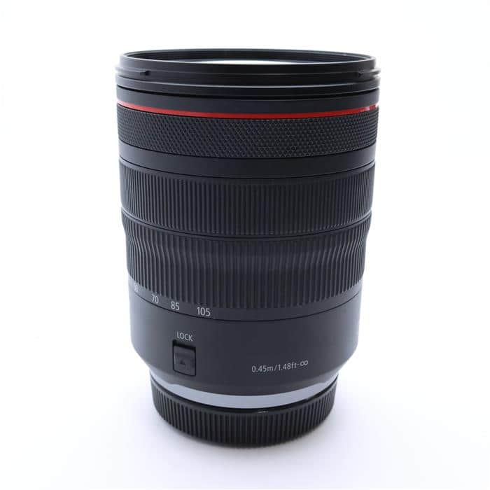 中古)Canon (キヤノン) RF24-105mm F4L IS USM（商品ID：3717019400222 