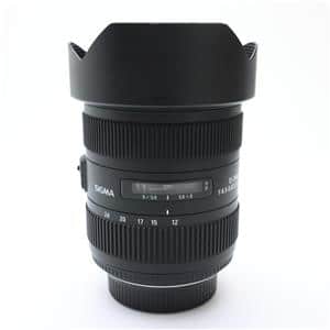中古)SIGMA (シグマ) 12-24mm F4.5-5.6 II DG HSM (ニコンF用)（商品ID 
