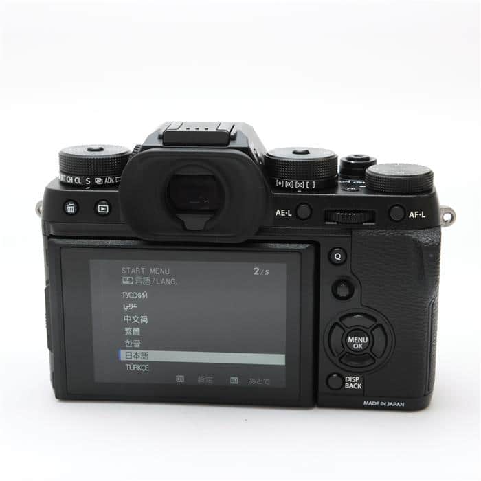 富士フイルム - 【ショット数 3枚】FUJIFILM フジフィルム X-T2 ボディ 富士フイルム FUJIFILM X-T2 ボディ 価格比較 - 価格.com