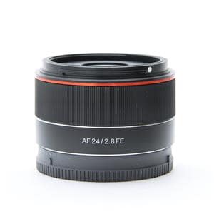 SAMYANG (サムヤン) AF 24ｍｍ F2.8 FE (ソニーE用/フルサイズ対応) メイン