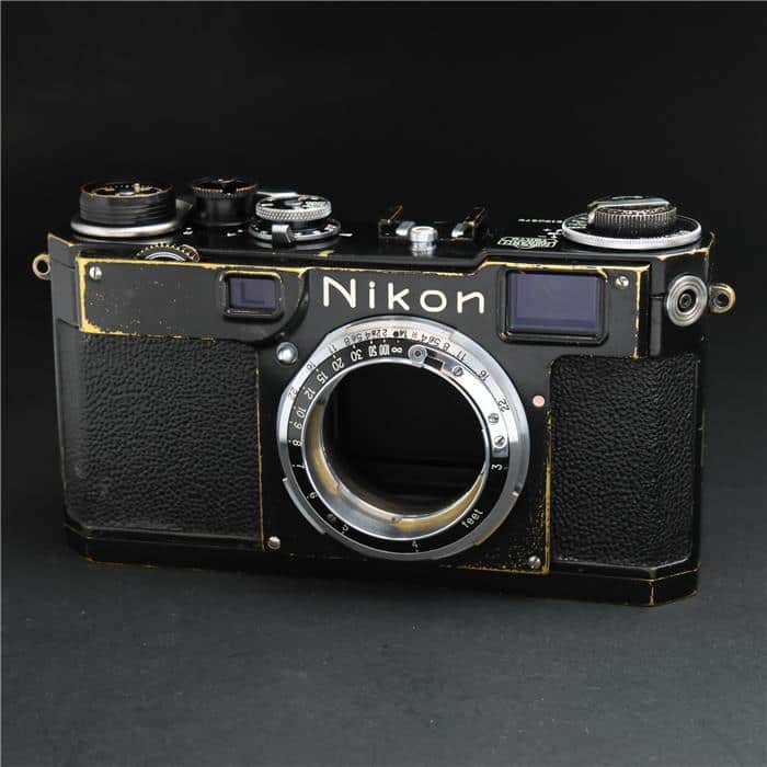 S2 ブラックペイント