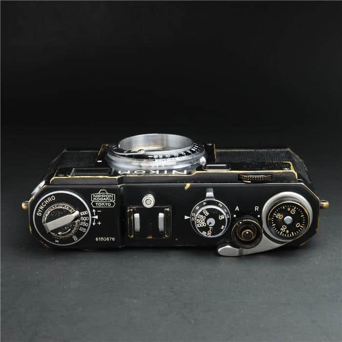 S2 ブラックペイント