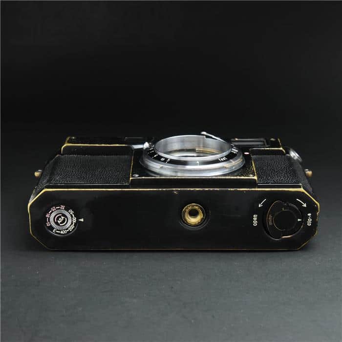 S2 ブラックペイント