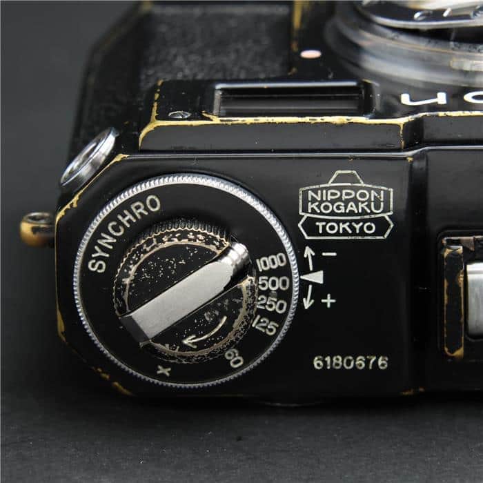 S2 ブラックペイント