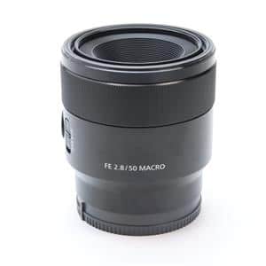 SONY (ソニー) FE 50mm F2.8 Macro SEL50M28」の商品検索結果