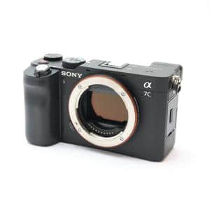 SONY (ソニー) α7C ボディ ILCE-7C ブラック メイン