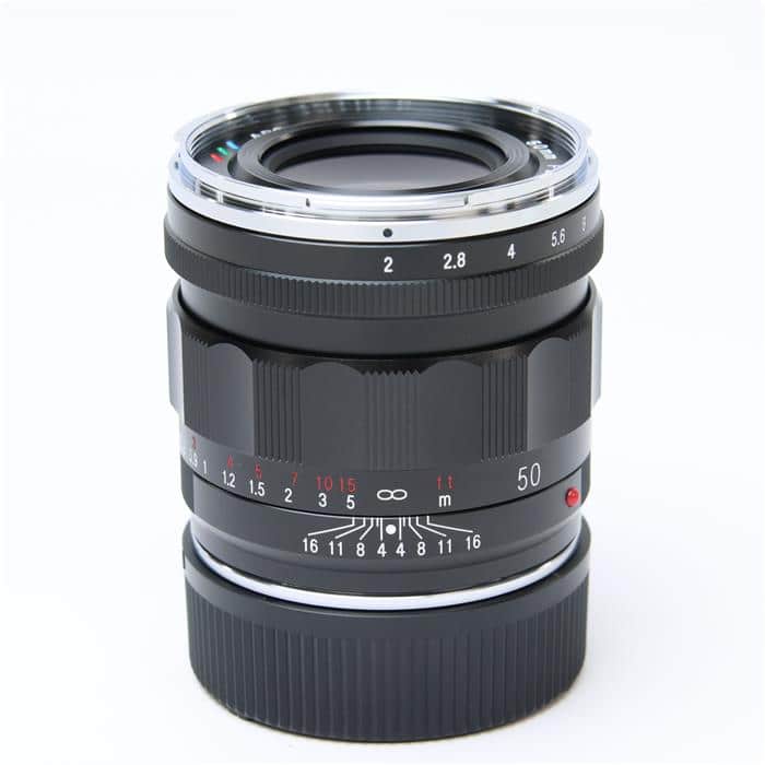 APO-LANTHAR 50mm F2 Aspherical VM （ライカM用）