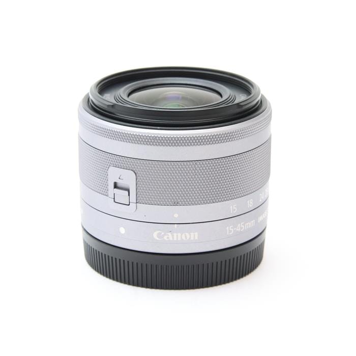 EF-M15-45mm F3.5-6.3 IS STM