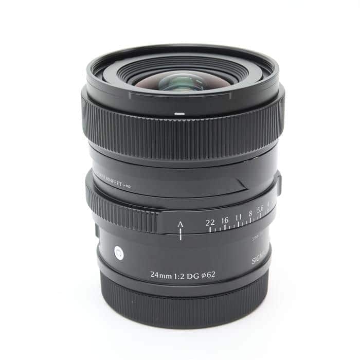 Contemporary 24mm F2 DG(ライカSL/TL用)