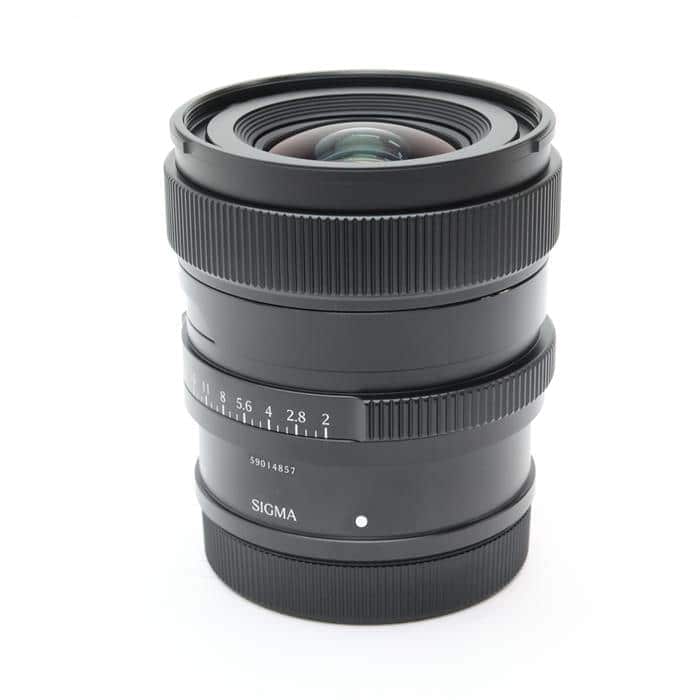 Contemporary 24mm F2 DG(ライカSL/TL用)