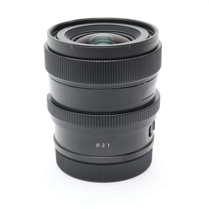Contemporary 24mm F2 DG(ライカSL/TL用)