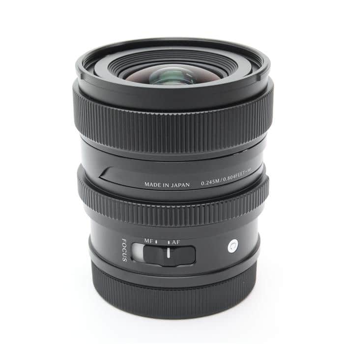 Contemporary 24mm F2 DG(ライカSL/TL用)