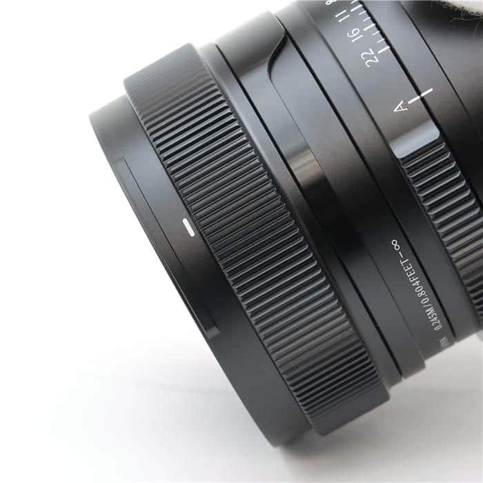 Contemporary 24mm F2 DG(ライカSL/TL用)