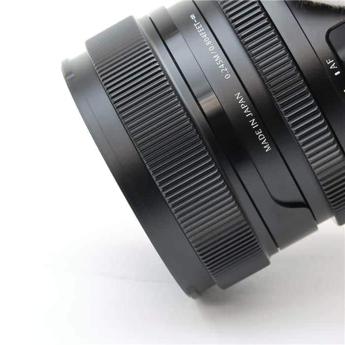Contemporary 24mm F2 DG(ライカSL/TL用)
