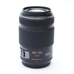 美品 LUMIX XPZ 45-175mm F4.0-5.6 Panasonic (パナソニック) LUMIX G X VARIO PZ 45-175mm F4.0-5.6 ASPH