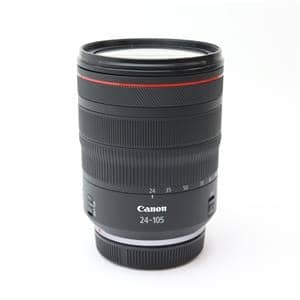 新品)Canon (キヤノン) RF24-105mm F4L IS USM（商品ID：4549292115611