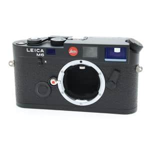 新品)Leica (ライカ) M6 10557 ブラック（商品ID：4548182105572）詳細