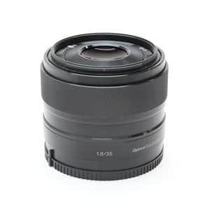 新品)SONY (ソニー) E 35mm F1.8 OSS SEL35F18（商品ID：4905524894905
