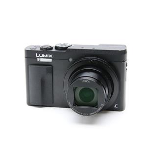 Panasonic (パナソニック) LUMIX DC-TZ90 ブラック」「中古商品」の