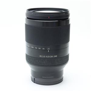 新品)SONY (ソニー) FE 24-240mm F3.5-6.3 OSS SEL24240（商品ID