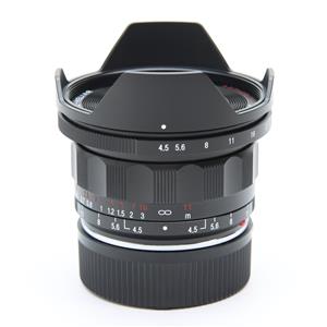 Voigtlander (フォクトレンダー) SUPER WIDE-HELIAR 15mm F4.5 Aspherical III VM(ライカM用) メイン