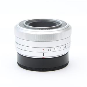 新品)銘匠光学 (めいしょうこうがく) TTArtisan AF 27mm F2.8 (フジ