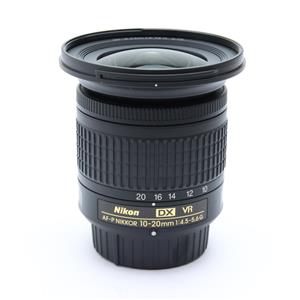 Nikon (ニコン) AF-P DX NIKKOR 10-20mm F4.5-5.6G VR メイン