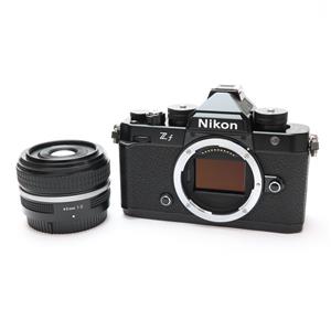 Nikon (ニコン) Zf Z 40mm F2（Special Edition）レンズキット  ブラック メイン