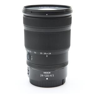 Nikon (ニコン) NIKKOR Z 24-120mm F4 S メイン
