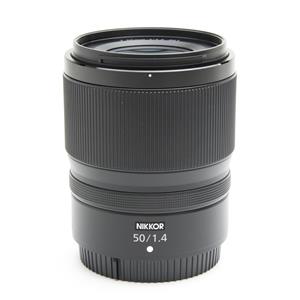 Nikon (ニコン) NIKKOR Z 50mm F1.4 メイン