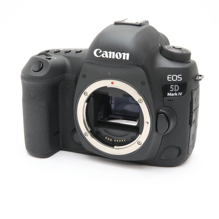 中古)Canon (キヤノン) EOS 5D Mark IV ボディ（商品ID：3717030315222 