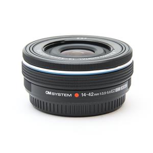 新品)OM SYSTEM（オーエムシステム） M.ZUIKO DIGITAL ED 14-42mm F3.5