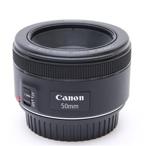 新品)Canon (キヤノン) EF50mm F1.8 STM（商品ID：4549292037692）詳細