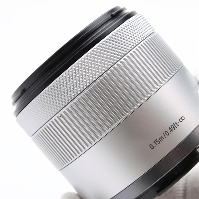 中古)Canon (キヤノン) RF-S14-30mm F4-6.3 IS STM PZ シルバー（商品
