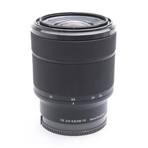 SONY (ソニー) FE 28-70mm F3.5-5.6 OSS SEL2870」の商品検索結果