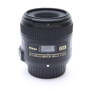 新品)Nikon (ニコン) AF-S DX Micro NIKKOR 40mm F2.8G（商品ID