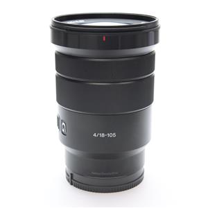 【格安】SONY E PZ 18-105mm F4 G OSS レンズ 新品)SONY (ソニー) E PZ 18-105mm F4 G OSS SELP18105G（商品ID