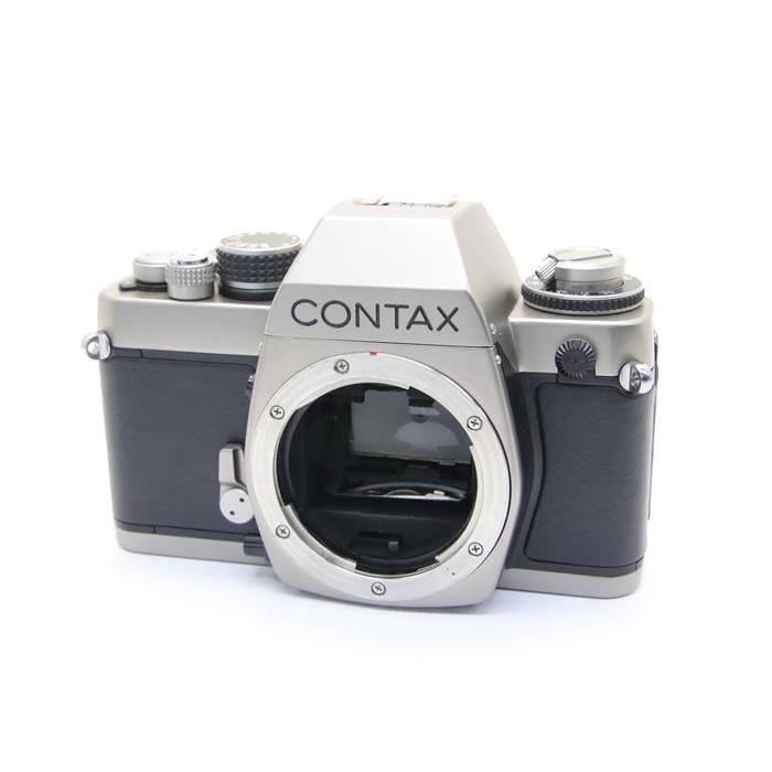CONTAX (コンタックス) S2(60周年ロゴなし)