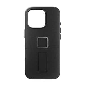peak design (ピークデザイン) エブリデイ ループ ケース iPhone 16 Pro M-LC-BU-CH-1 チャコール/ナイロンキャンバス メイン