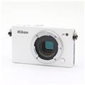 Nikon (ニコン) Nikon 1 J4 ボディ ホワイト